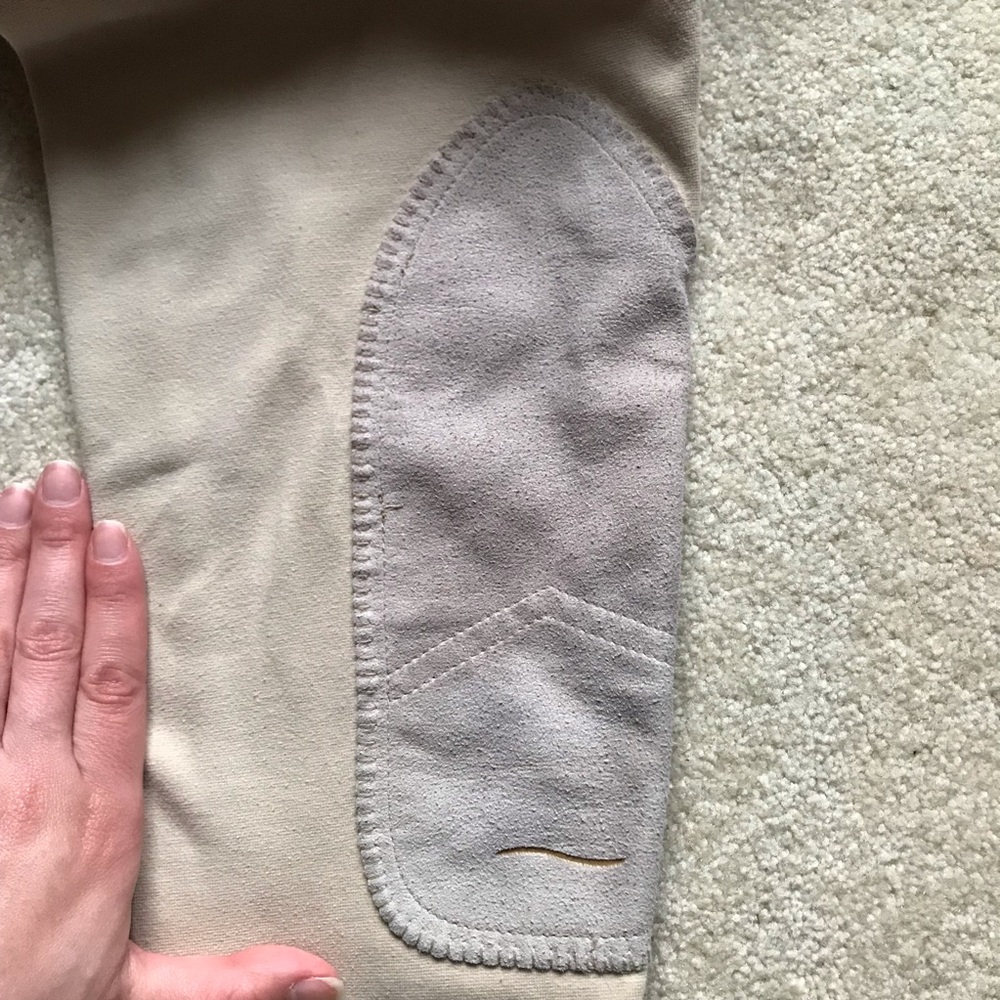 Pull-On Tuff Rider Breeches - Picture 2 of 4